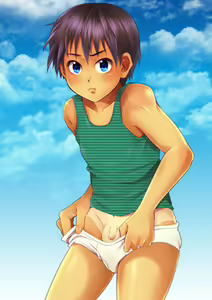 Page 4 of SEKIHALA -Hentai Shashin-ka ni Nugasareru Shounen-tachi- - preview thumbnail