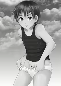 Page 5 of SEKIHALA -Hentai Shashin-ka ni Nugasareru Shounen-tachi- - preview thumbnail