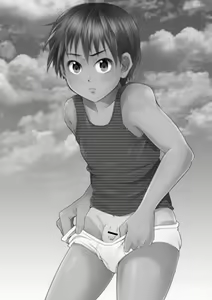 Page 6 of SEKIHALA -Hentai Shashin-ka ni Nugasareru Shounen-tachi- - preview thumbnail