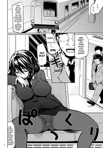 Page 5 of ShuuDen x Deisui x Chifuyu-nee - preview thumbnail