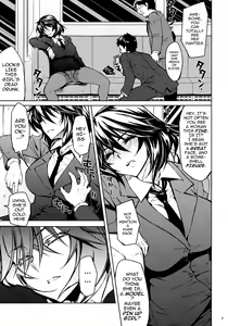 Page 6 of ShuuDen x Deisui x Chifuyu-nee - preview thumbnail