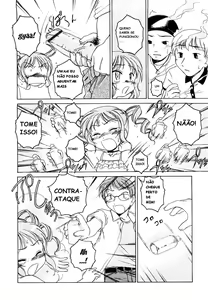 Page 8 of Mad Yakuzaishi Minarai Mimika | Cientista Louca Mimika - preview thumbnail