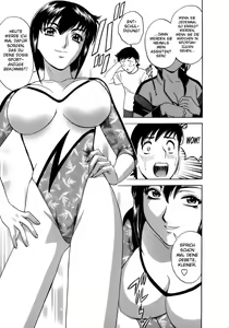 Page 40 of Mo-Retsu! Boin Sensei 1 | Boing Boing Teacher Vol. 1 - preview thumbnail