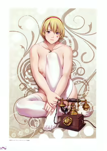 Page 21 of Seishoujo Art Works -STARLESS- - preview thumbnail