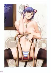 Page 23 of Seishoujo Art Works -STARLESS- - preview thumbnail
