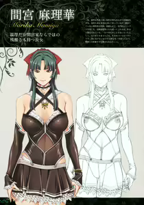 Page 31 of Seishoujo Art Works -STARLESS- - preview thumbnail