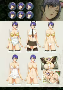 Page 36 of Seishoujo Art Works -STARLESS- - preview thumbnail