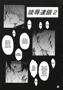 Page 2 of Ryoujoku Rensa 02 - preview thumbnail