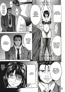 Page 22 of Ryoujoku Rensa 02 - preview thumbnail