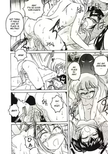 Page 33 of Kannaduki no Shimai - Mad Yakuzaishi Sae - preview thumbnail