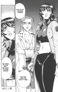 Page 33 of Parasiter Miki Ch. 1-3 - preview thumbnail