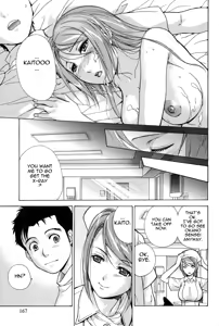 Page 168 of Nurse o Kanojo ni Suru Houhou - How To Go Steady With A Nurse 2 - preview thumbnail