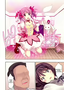 Page 5 of Mahou Fuuzoku Deli heal Magica 4 - preview thumbnail