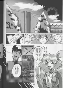 Page 23 of Shadow=Defence - preview thumbnail