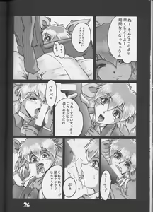 Page 25 of Shadow=Defence - preview thumbnail