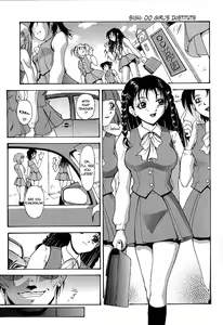Yamino Juuen Ch.02 - hentai manga cover image