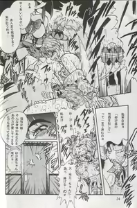 Page 23 of Tenchi Damashii - preview thumbnail