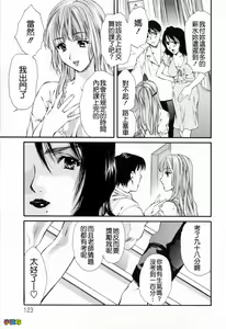 Page 123 of Hajimete no Hito - My First Lady - preview thumbnail