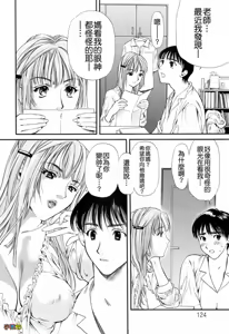 Page 124 of Hajimete no Hito - My First Lady - preview thumbnail