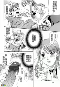 Page 166 of Hajimete no Hito - My First Lady - preview thumbnail