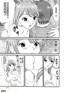 Page 173 of Hajimete no Hito - My First Lady - preview thumbnail