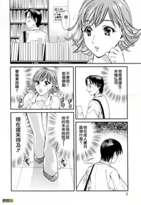 Page 8 of Hajimete no Hito - My First Lady - preview thumbnail