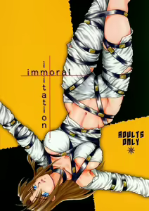 Immoral Imitation — hentai manga cover on Fhentai