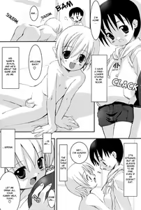 Isourou wa Inma | Some Freeloaders Are Succubus — hentai manga cover on Fhentai
