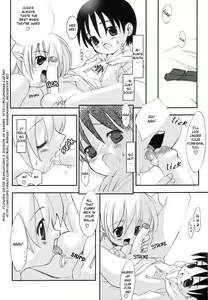 Page 3 of Isourou wa Inma | Some Freeloaders Are Succubus - preview thumbnail