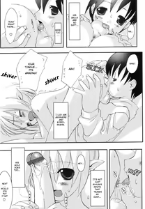 Page 7 of Isourou wa Inma | Some Freeloaders Are Succubus - preview thumbnail