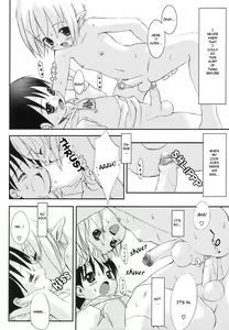 Page 8 of Isourou wa Inma | Some Freeloaders Are Succubus - preview thumbnail