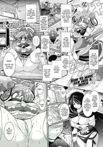 Page 158 of Para Furi ~Strange those who cohabit~ - preview thumbnail