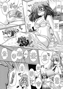 Page 164 of Para Furi ~Strange those who cohabit~ - preview thumbnail