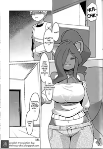 Kemokko Lovers 2 Ch. 27, 29-30, 38 - hentai manga cover image