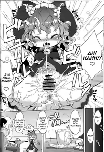 Page 14 of Kemokko Lovers 2 Ch. 27, 29-30, 38 - preview thumbnail