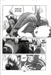 Page 6 of Kemokko Lovers 2 Ch. 27, 29-30, 38 - preview thumbnail