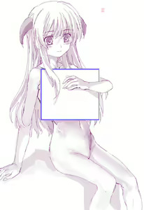 Page 10 of Mutuki CGcollection 2009 H-side - preview thumbnail