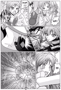 Page 5 of Mou Hitotsu no Ketsumatsu  Henshin Heroine Kairaku Sennou ~Gekijouban Yes!! Precure 5 Hen~ | Another Conclusion - preview thumbnail