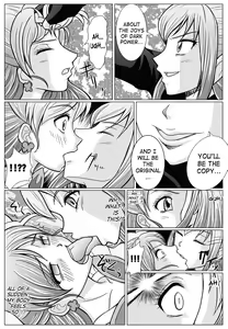 Page 8 of Mou Hitotsu no Ketsumatsu  Henshin Heroine Kairaku Sennou ~Gekijouban Yes!! Precure 5 Hen~ | Another Conclusion - preview thumbnail