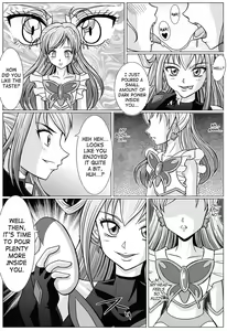 Page 9 of Mou Hitotsu no Ketsumatsu  Henshin Heroine Kairaku Sennou ~Gekijouban Yes!! Precure 5 Hen~ | Another Conclusion - preview thumbnail