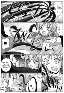 Page 10 of Mou Hitotsu no Ketsumatsu  Henshin Heroine Kairaku Sennou ~Gekijouban Yes!! Precure 5 Hen~ | Another Conclusion - preview thumbnail