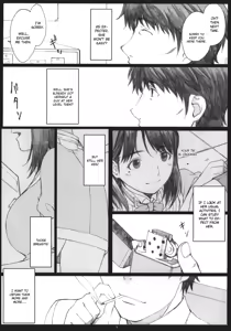 Page 8 of Negative Love 1/3 - preview thumbnail