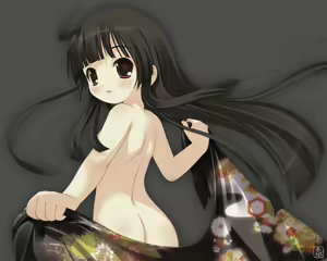 Page 8 of Akiba Hideki CG Shuu 17: Nekogamisama - preview thumbnail