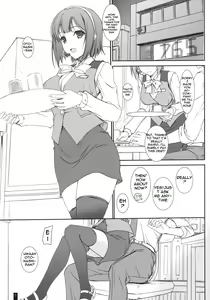 Page 4 of PiyoPiyo HaguHagu - preview thumbnail