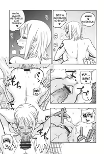 Page 6 of Nami no Koukai Nisshi EX NamiRobi 2 - preview thumbnail