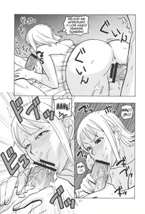 Page 10 of Nami no Koukai Nisshi EX NamiRobi 2 - preview thumbnail