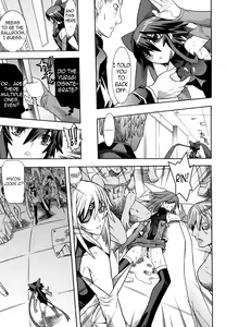 Page 134 of Slave Heroines Vol. 7 - preview thumbnail
