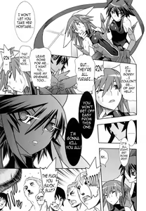 Page 136 of Slave Heroines Vol. 7 - preview thumbnail