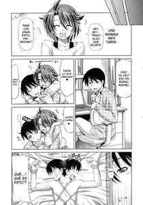 Page 23 of Rukino Versus Kei-niichan | Rukino VS Kei-niichan - preview thumbnail