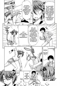 Page 5 of Rukino Versus Kei-niichan | Rukino VS Kei-niichan - preview thumbnail